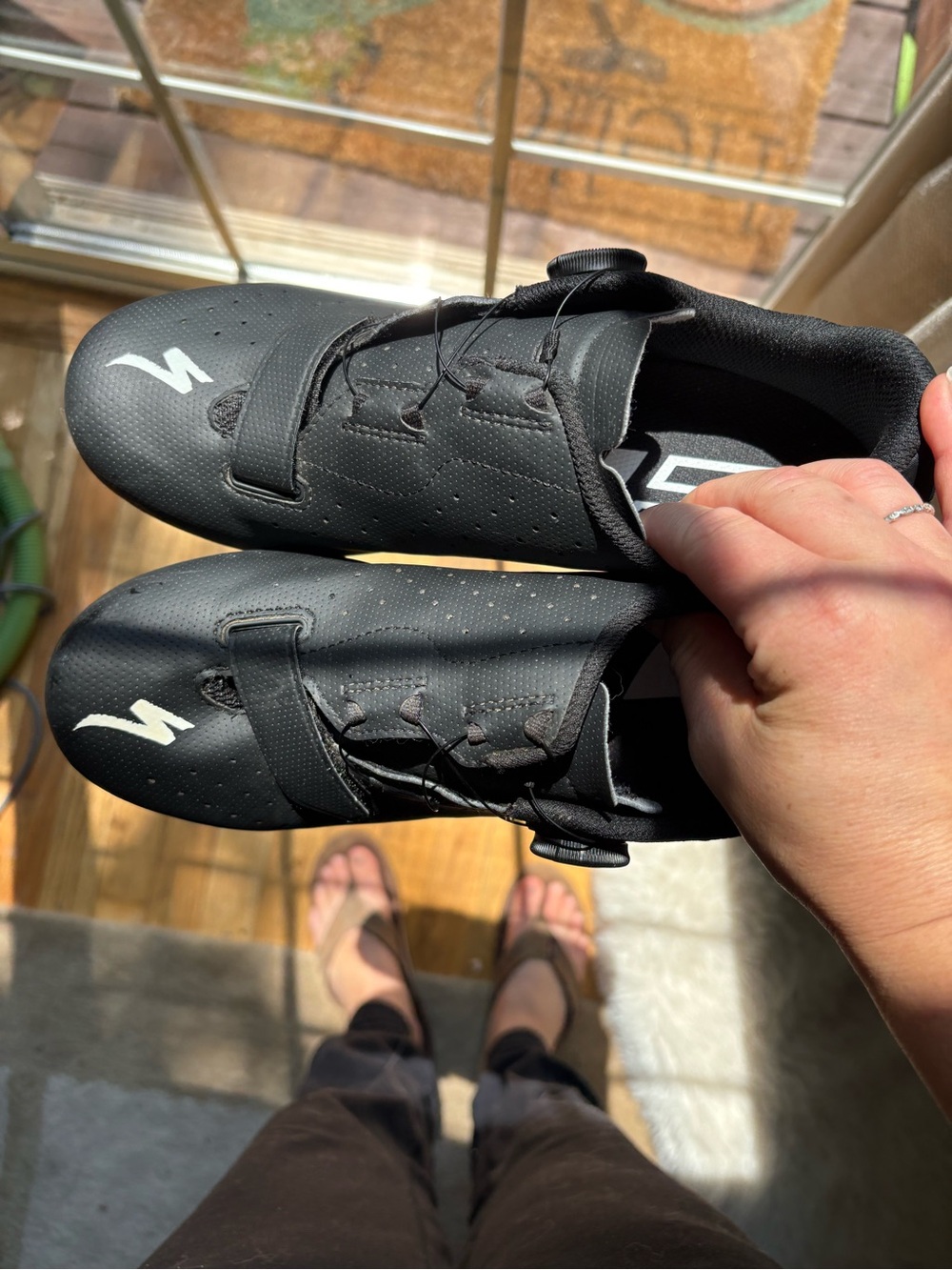 Specialized Torch 1.0 Road Cycling /biking Shoes – EU 40 / Womens sz 9 men’s 7.5